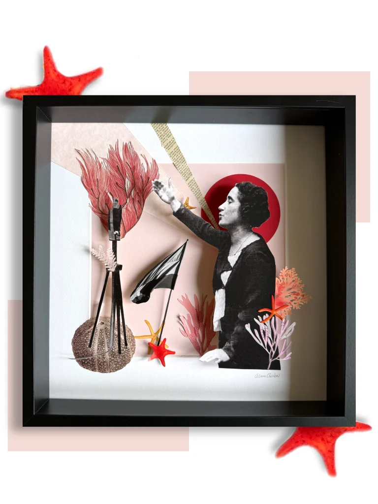 Clara Campoamor – Almu Arribas