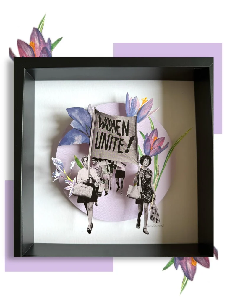 Women Unite! – Almu Arribas