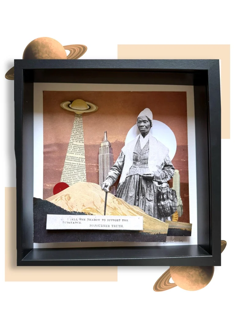 Sojourner Truth – Almu Arribas