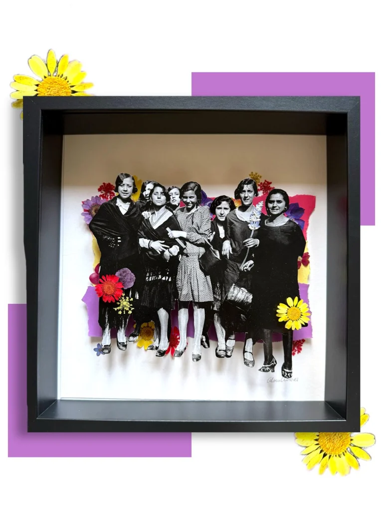 Compañeras – Almu Arribas