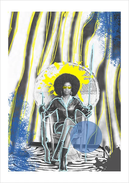 Black Panther – Almu Arribas